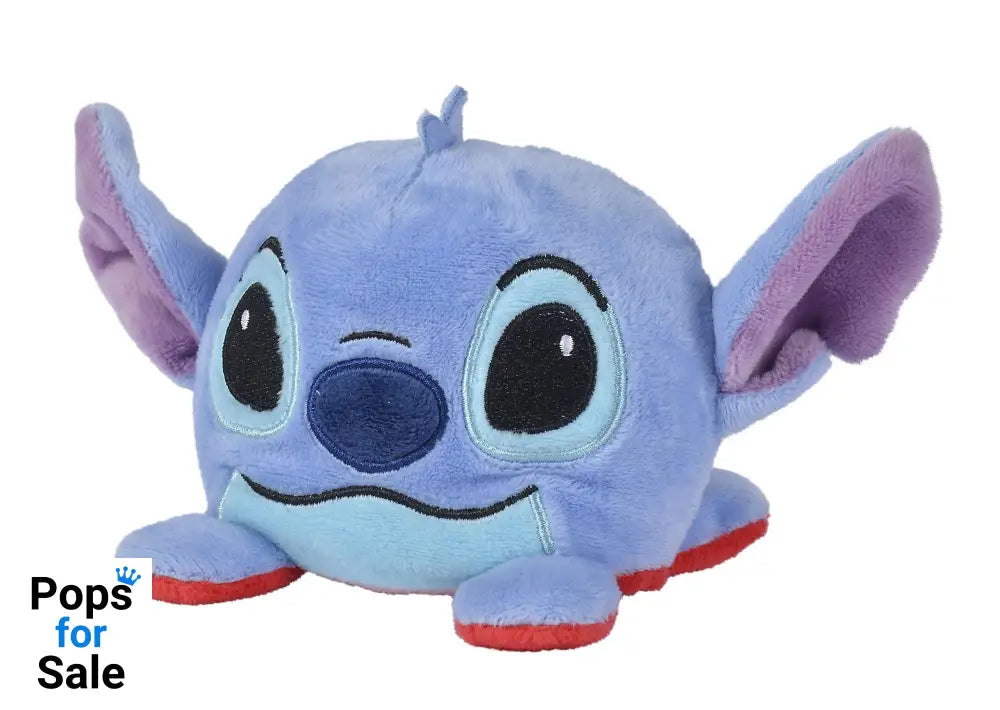 Lilo & Stitch Reversible Plush Figure Leroy/Stitch 8 cm