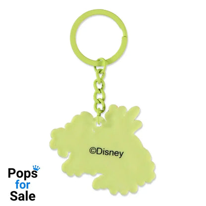 Lilo & Stitch Rubber Keychain Stitch