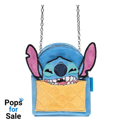 Lilo & Stitch Shopper Bag Stitch Pineapple