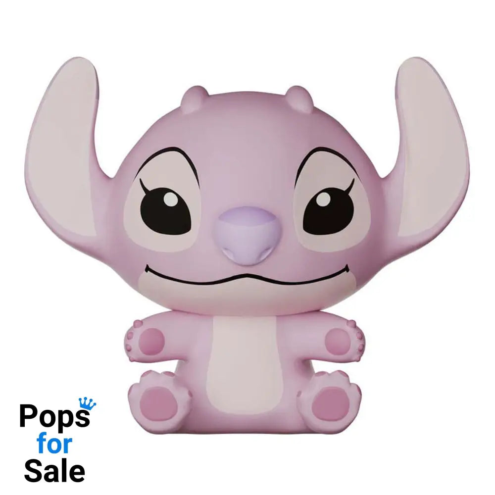 Lilo & Stitch Slow Rising Super Squishy-Figures Lilo & Angel 9 cm