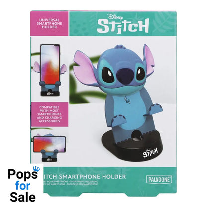 Lilo & Stitch Smartphone Holder Stitch 7 cm Decoration