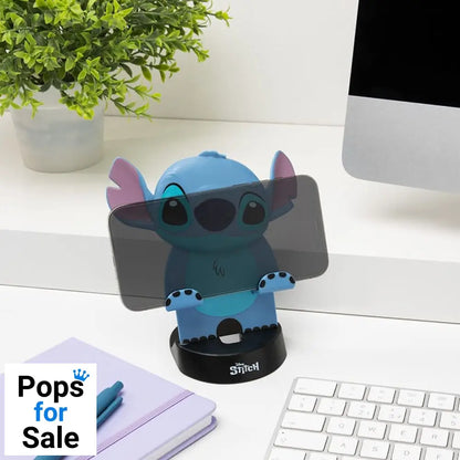 Lilo & Stitch Smartphone Holder Stitch 7 cm Decoration