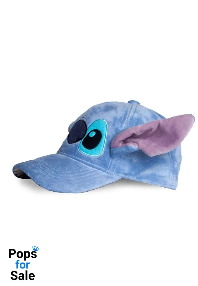 Lilo & Stitch Snapback Cap Stitch