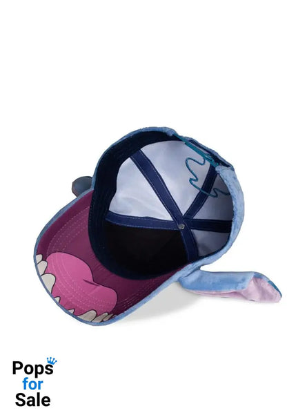 Lilo & Stitch Snapback Cap Stitch