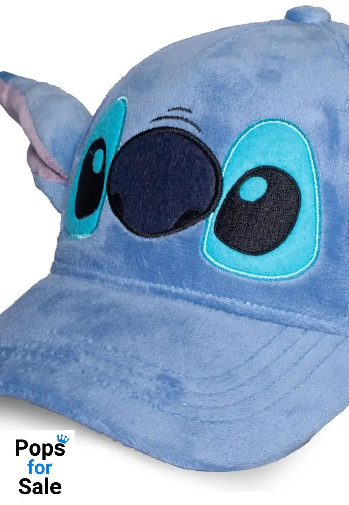 Lilo & Stitch Snapback Cap Stitch