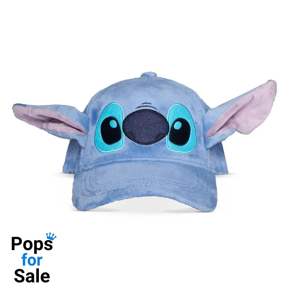 Lilo & Stitch Snapback Cap Stitch