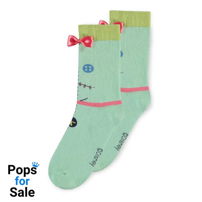 Lilo & Stitch Socks 2-Pack Doll 35-38