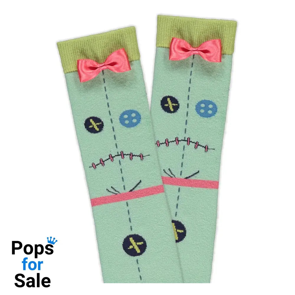 Lilo & Stitch Socks 2-Pack Doll 39-42
