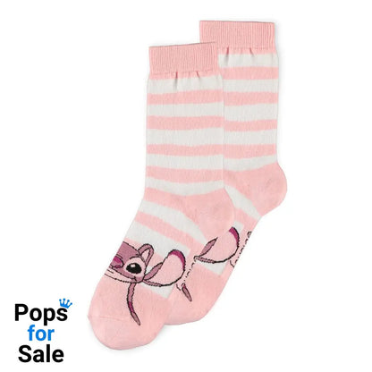 Lilo & Stitch Socks 3-Pack Friends 35-38