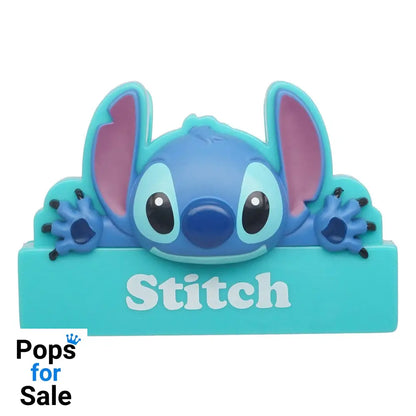 Lilo & Stitch Soft Touch Magnet Stitch