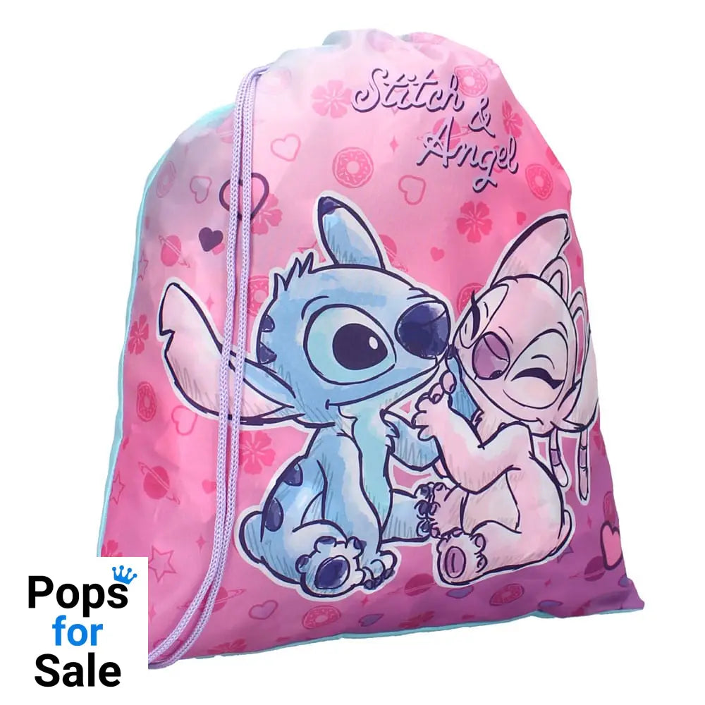 Lilo & Stitch Sport Bag Stitch Hello Cutie