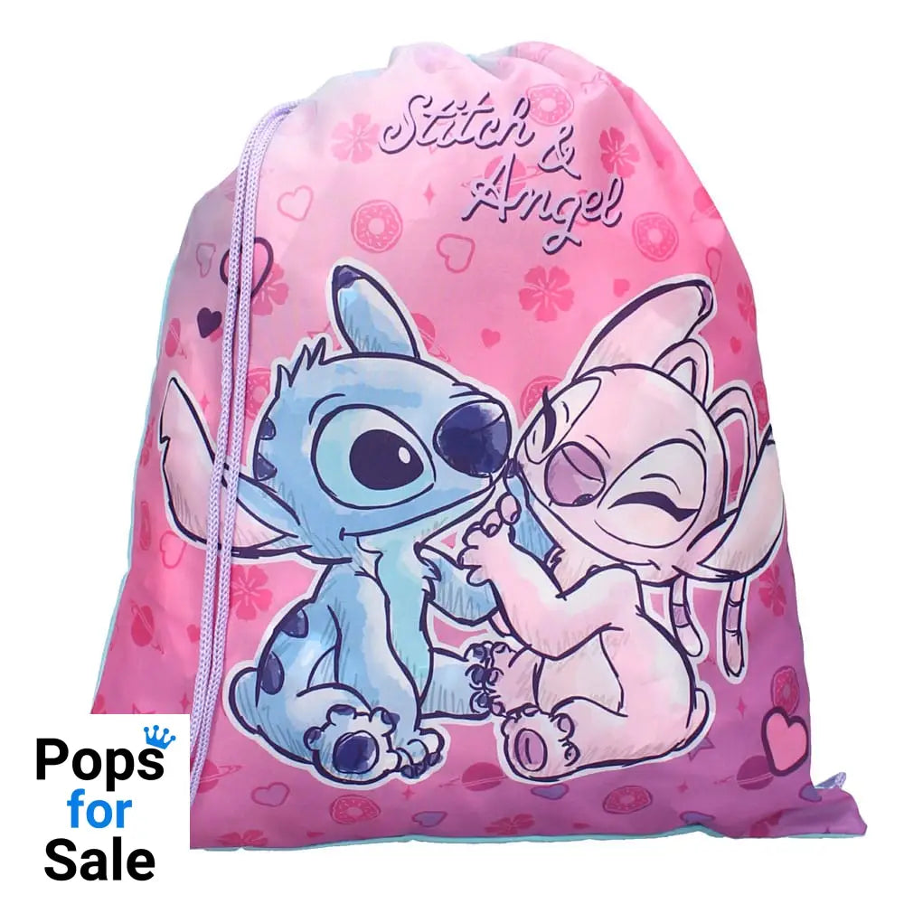 Lilo & Stitch Sport Bag Stitch Hello Cutie
