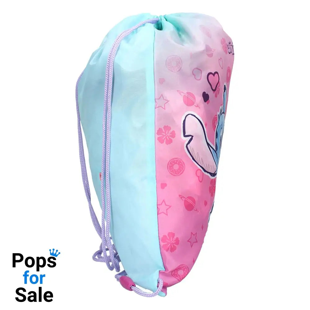 Lilo & Stitch Sport Bag Stitch Hello Cutie