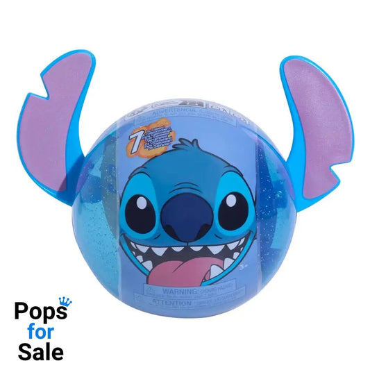 Lilo & Stitch Squish-a-Stitch 5 cm blind collectible figure capsule Mini-figures