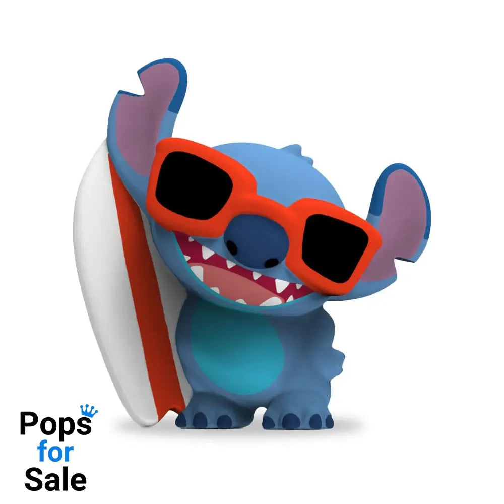 Lilo & Stitch Squishy Figures Stitch Display (8)