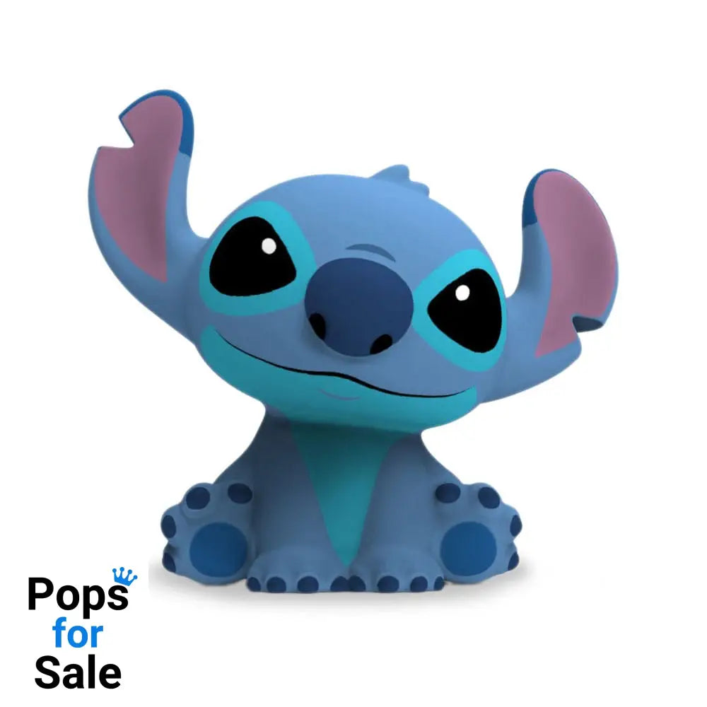 Lilo & Stitch Squishy Figures Stitch Display (8)