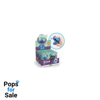 Lilo & Stitch Squishy Figures Stitch Display (8)