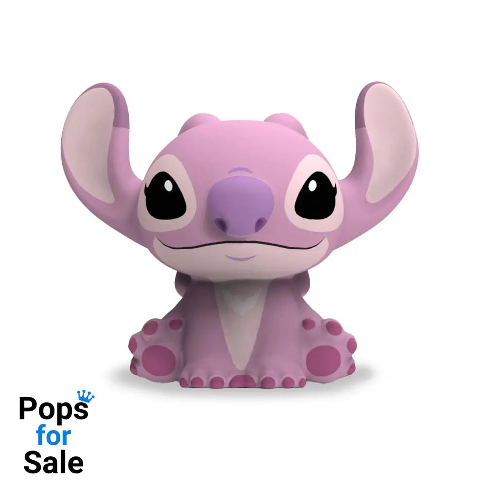 Lilo & Stitch Squishy Figures Stitch Display (8) Mini-figures