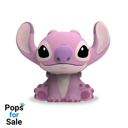 Lilo & Stitch Squishy Figures Stitch Display (8) Mini-figures