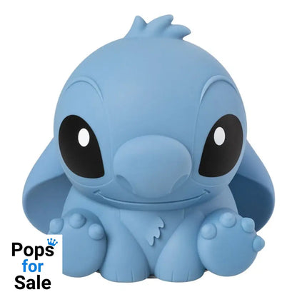 Lilo & Stitch Squishy Glo Silicon Light Stitch 15 cm Lamps / Lights