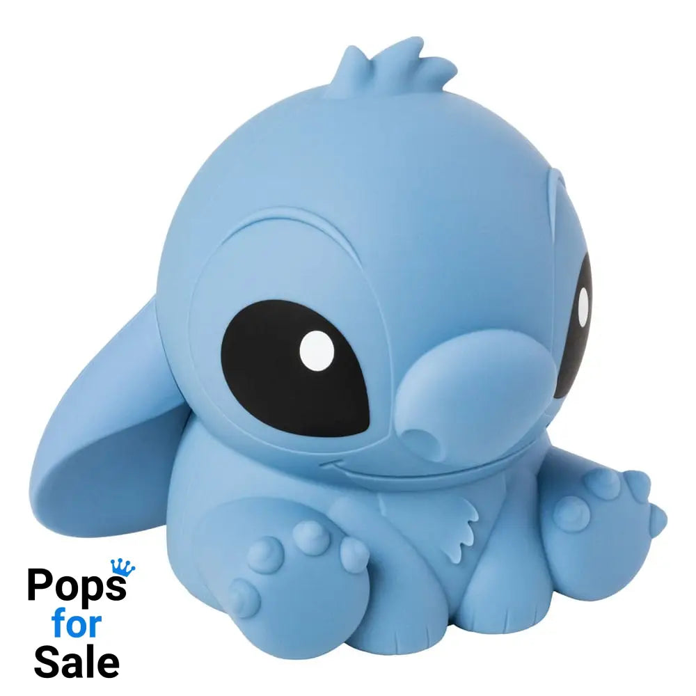 Lilo & Stitch Squishy Glo Silicon Light Stitch 15 cm Lamps / Lights