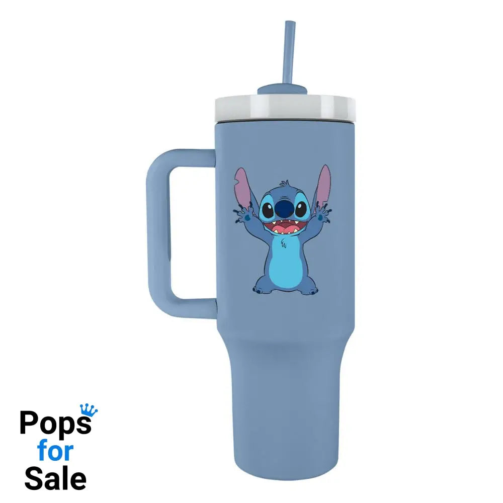 Lilo & Stitch Stainless Steel tumbler Stitch 1130 ml