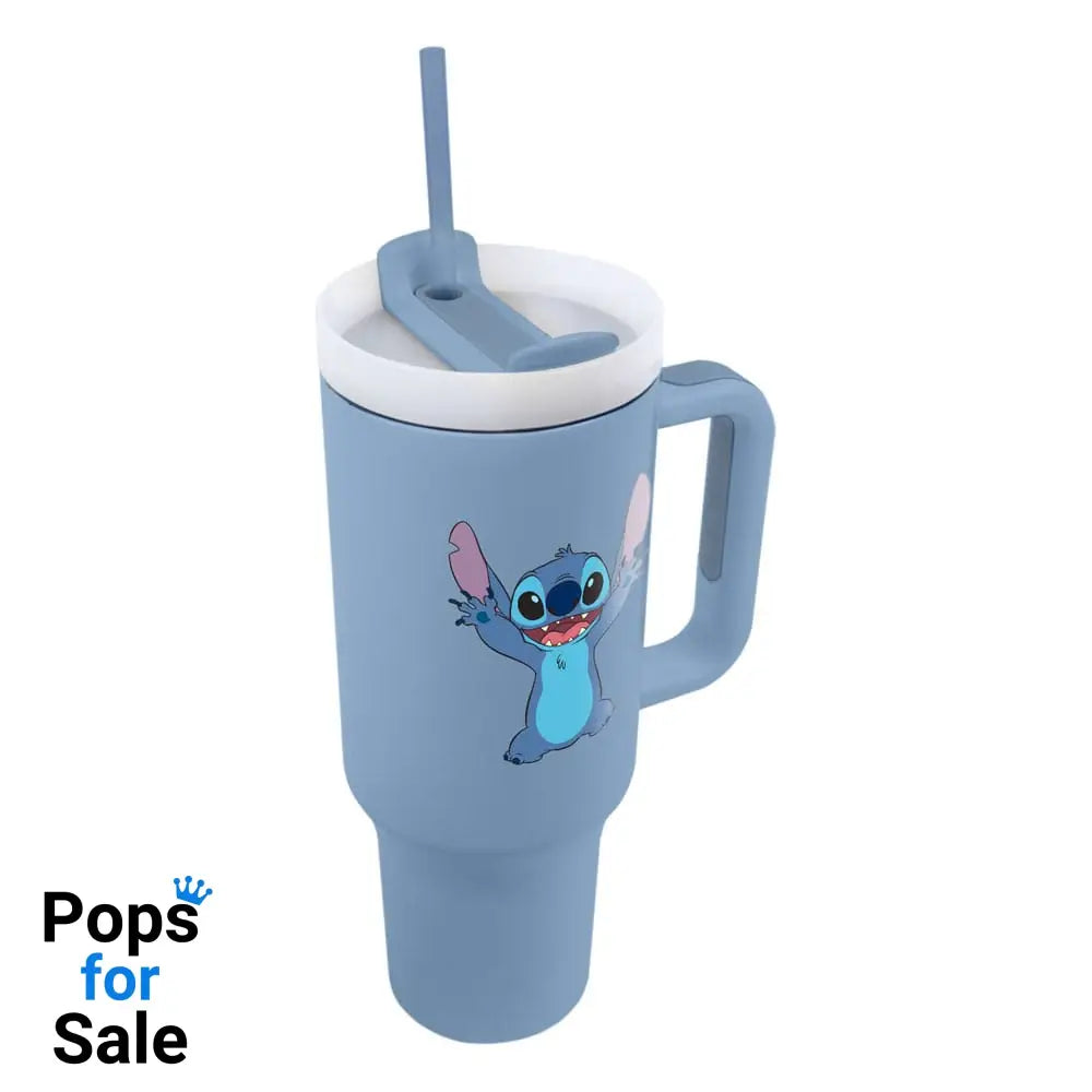Lilo & Stitch Stainless Steel tumbler Stitch 1130 ml Kitchen- and Tableware