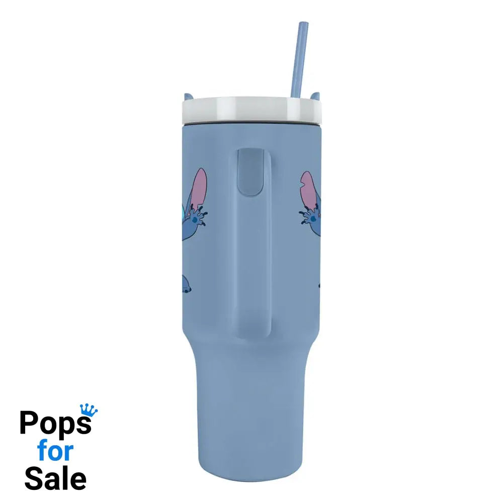 Lilo & Stitch Stainless Steel tumbler Stitch 1130 ml Kitchen- and Tableware