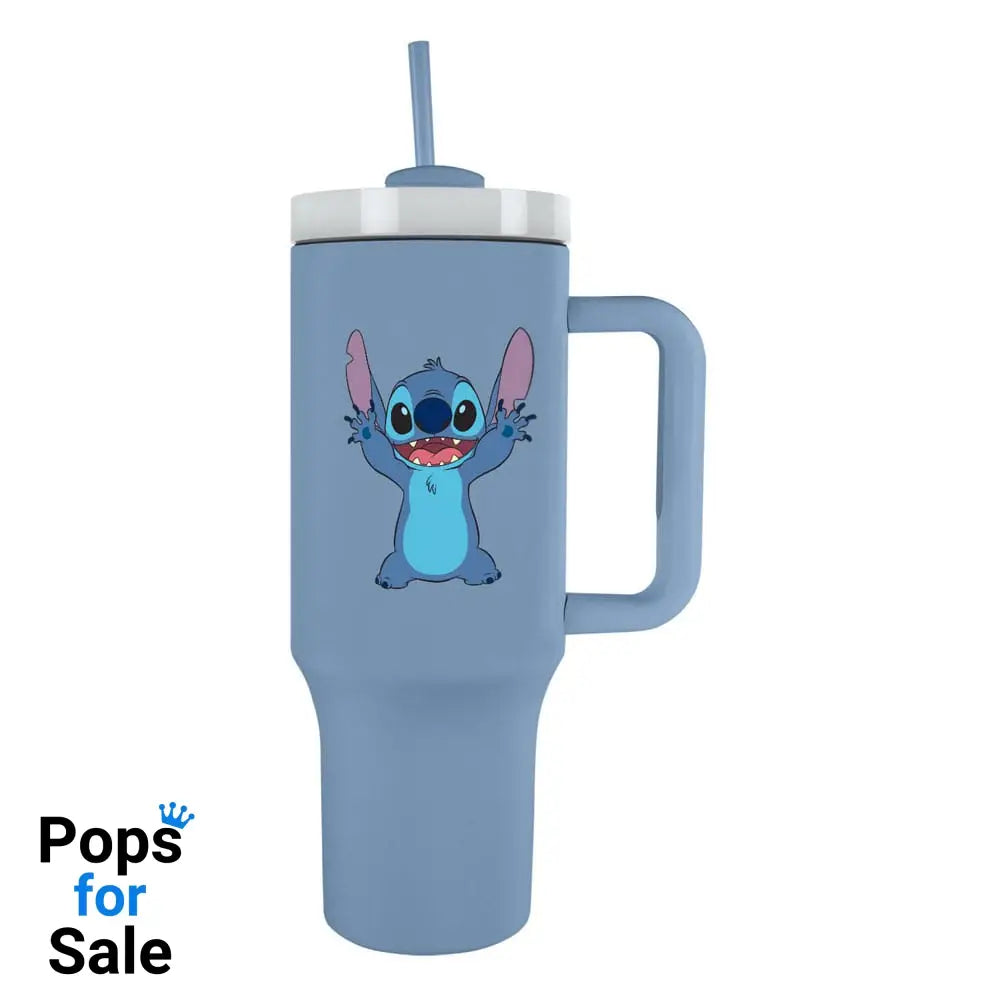 Lilo & Stitch Stainless Steel tumbler Stitch 1130 ml