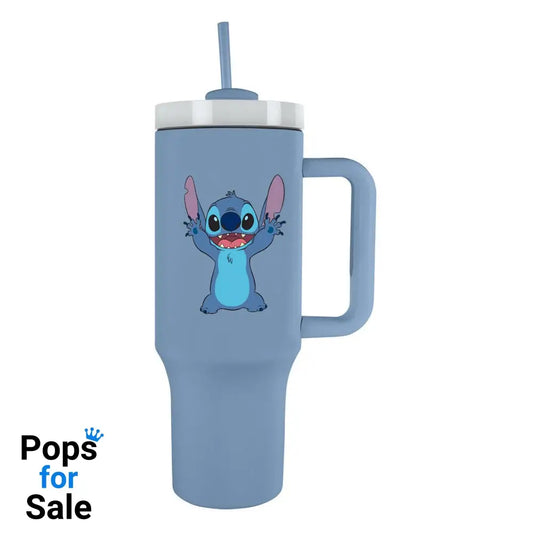 Lilo & Stitch Stainless Steel tumbler Stitch 1130 ml