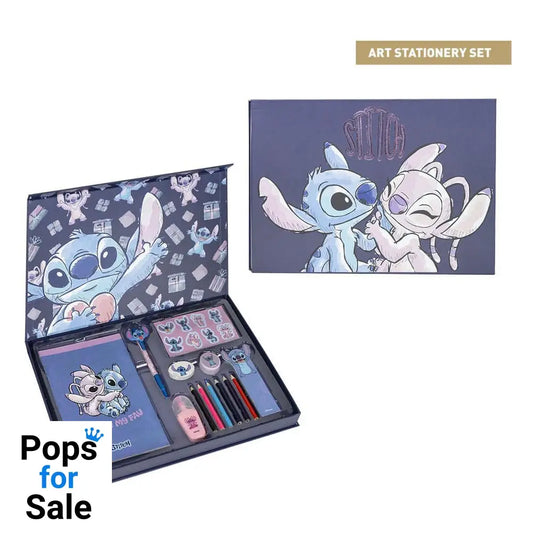 Lilo & Stitch Stationery - Set 13 pieces You're My Fav