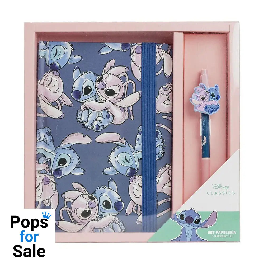 Lilo & Stitch Stationery Set Stationery