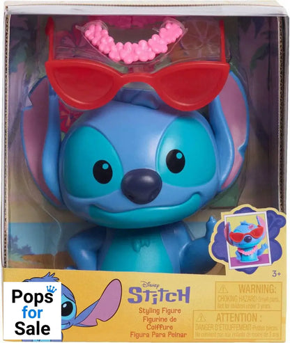 Lilo & Stitch Styling Figure Stitch
