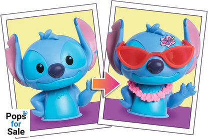 Lilo & Stitch Styling Figure Stitch