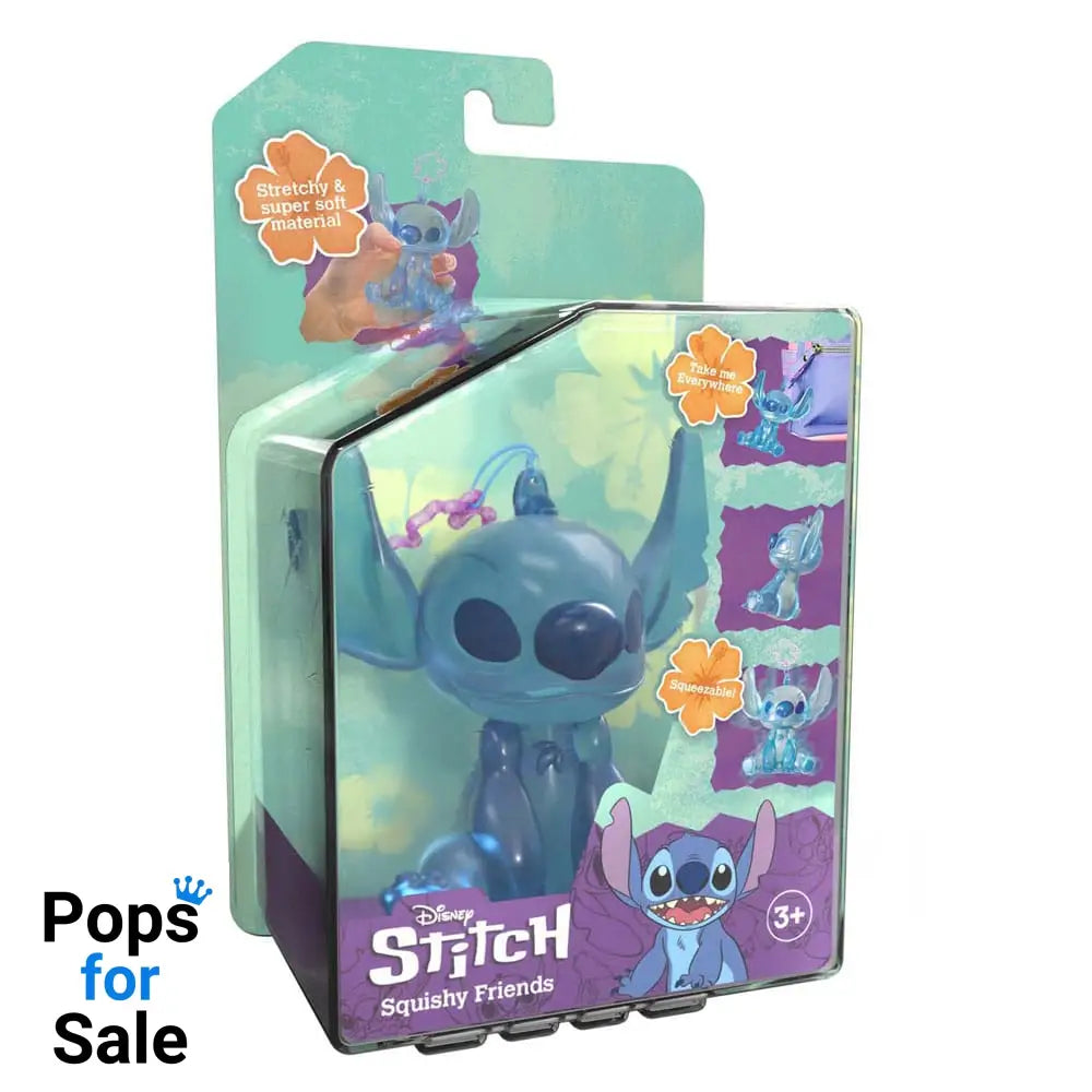 Lilo & Stitch Super Squishy-Figures Lilo 12 cm