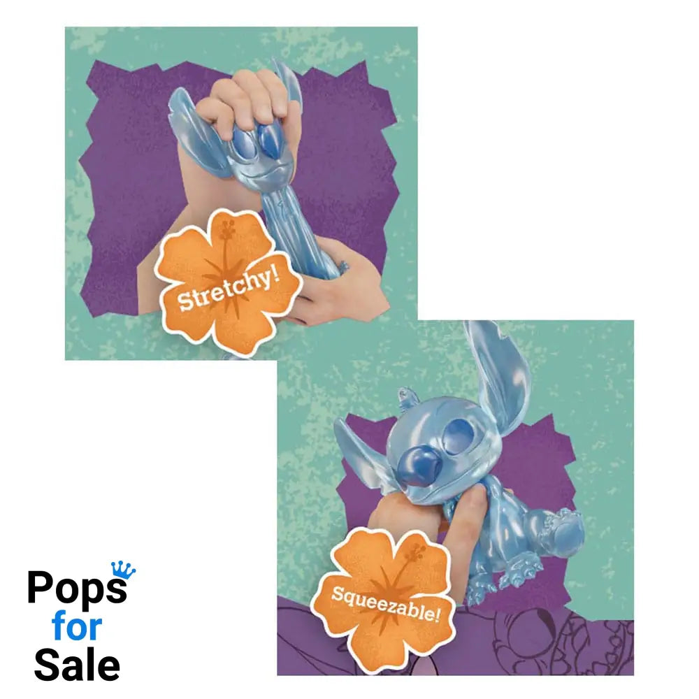 Lilo & Stitch Super Squishy-Figures Lilo 12 cm