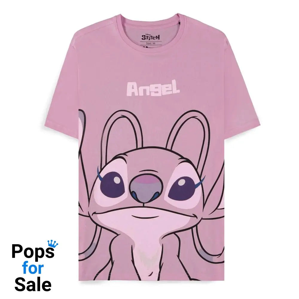 Lilo & Stitch T-Shirt Angel Size XL