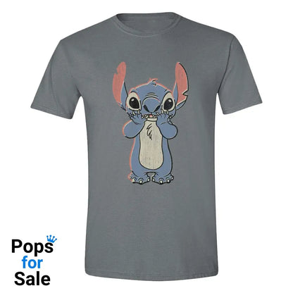 Lilo & Stitch T-Shirt Stitch Excited T-shirts