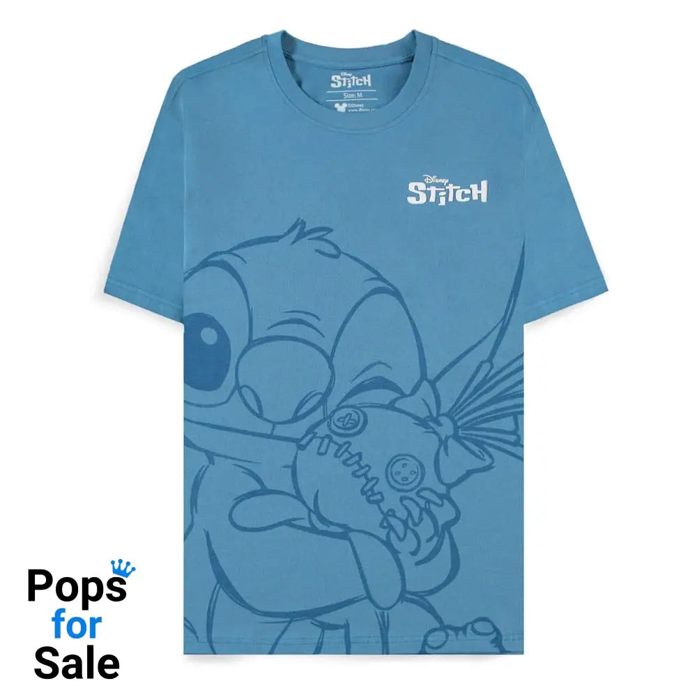 Lilo & Stitch T-Shirt Hugging Stitch