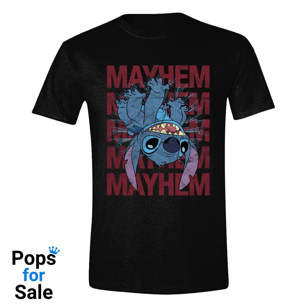 Lilo & Stitch T-Shirt Mayhem