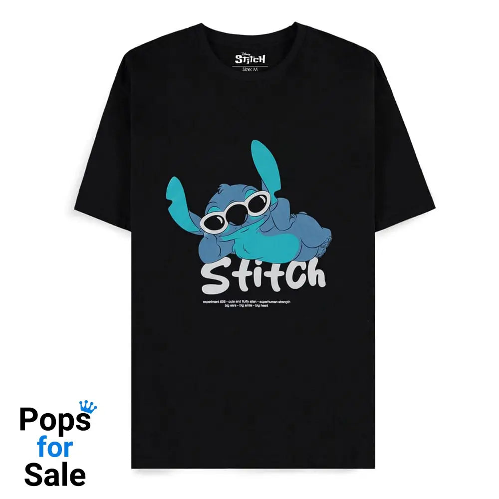 Lilo & Stitch T-Shirt Sunglasses T-shirts
