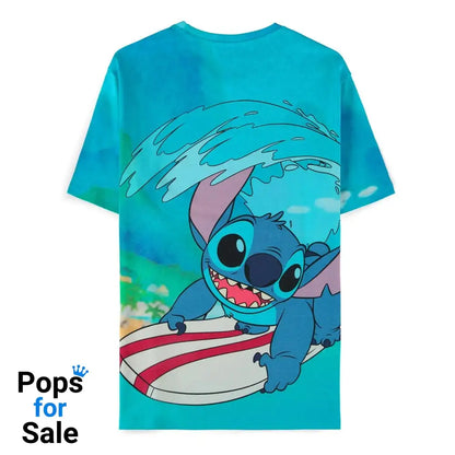 Lilo & Stitch T-Shirt Surf Together
