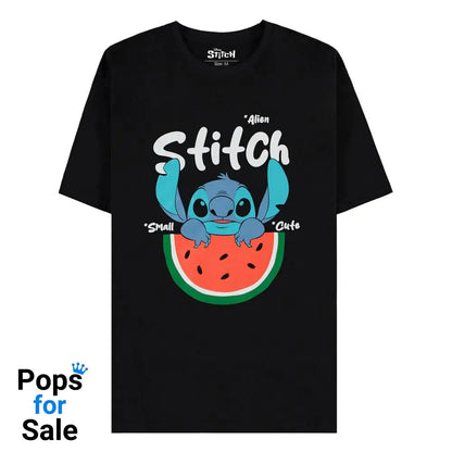 Lilo & Stitch T-Shirt Watermelon Size S T-shirts