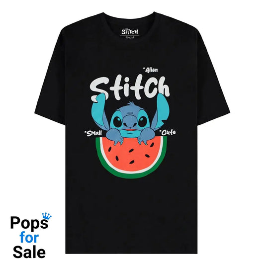 Lilo & Stitch T-Shirt Watermelon Size XL T-shirts