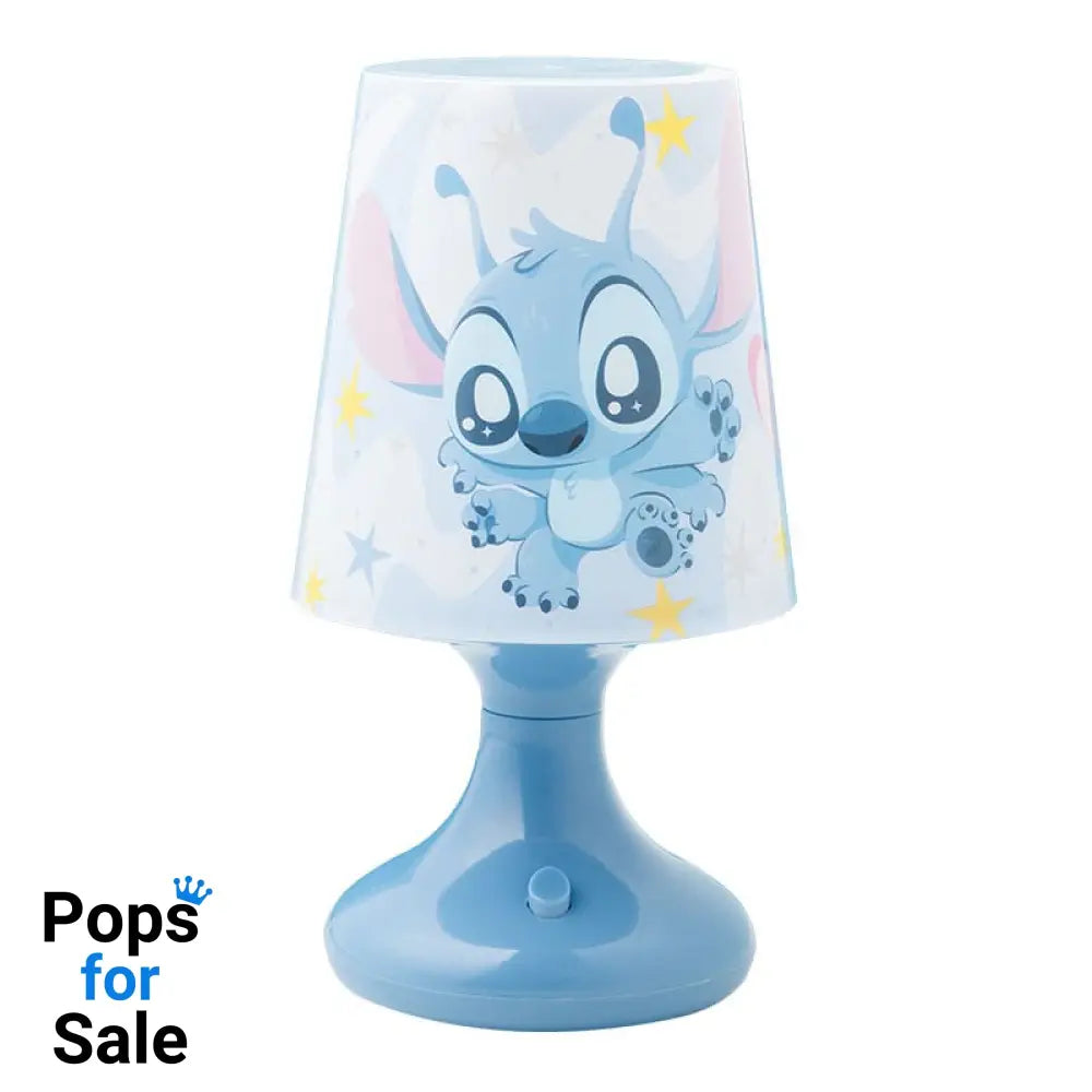 Lilo & Stitch Table Lamp Stitch 18 cm
