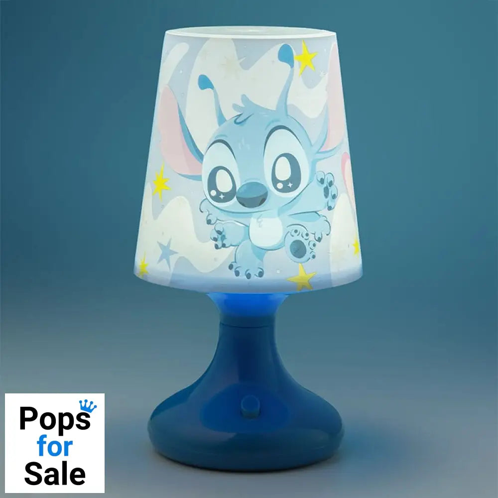 Lilo & Stitch Table Lamp Stitch 18 cm