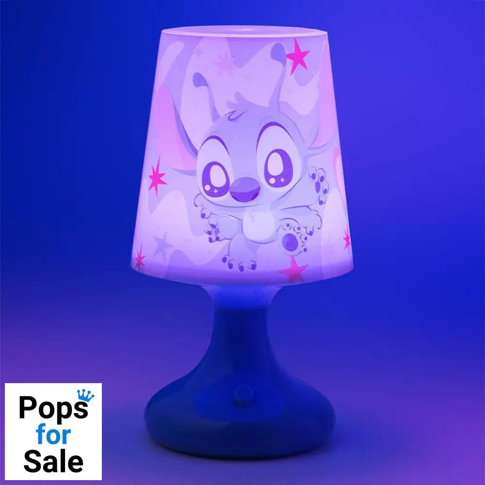 Lilo & Stitch Table Lamp Stitch 18 cm Lamps / Lights
