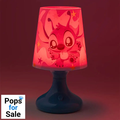 Lilo & Stitch Table Lamp Stitch 18 cm