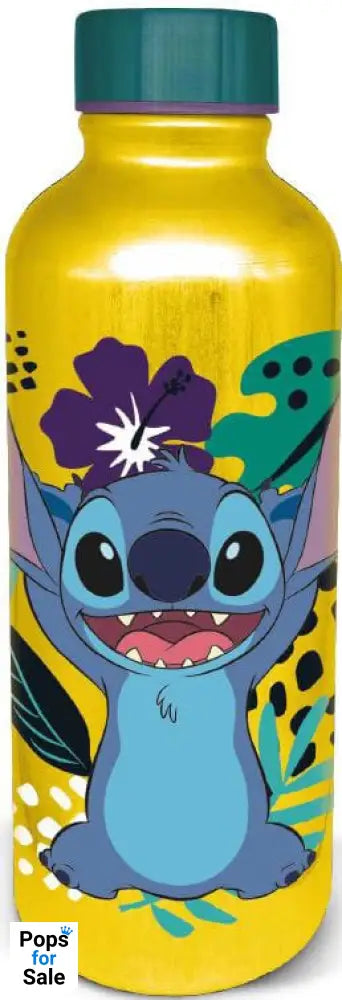 Lilo & Stitch Thermo Water Bottle Stitch Blue
