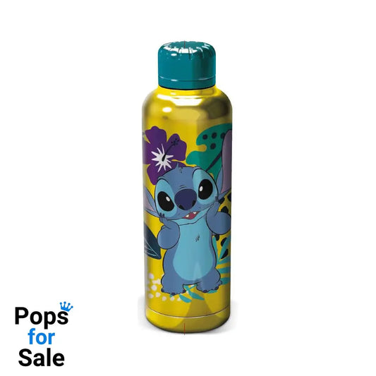 Lilo & Stitch Thermo Water Bottle Stitch Blue